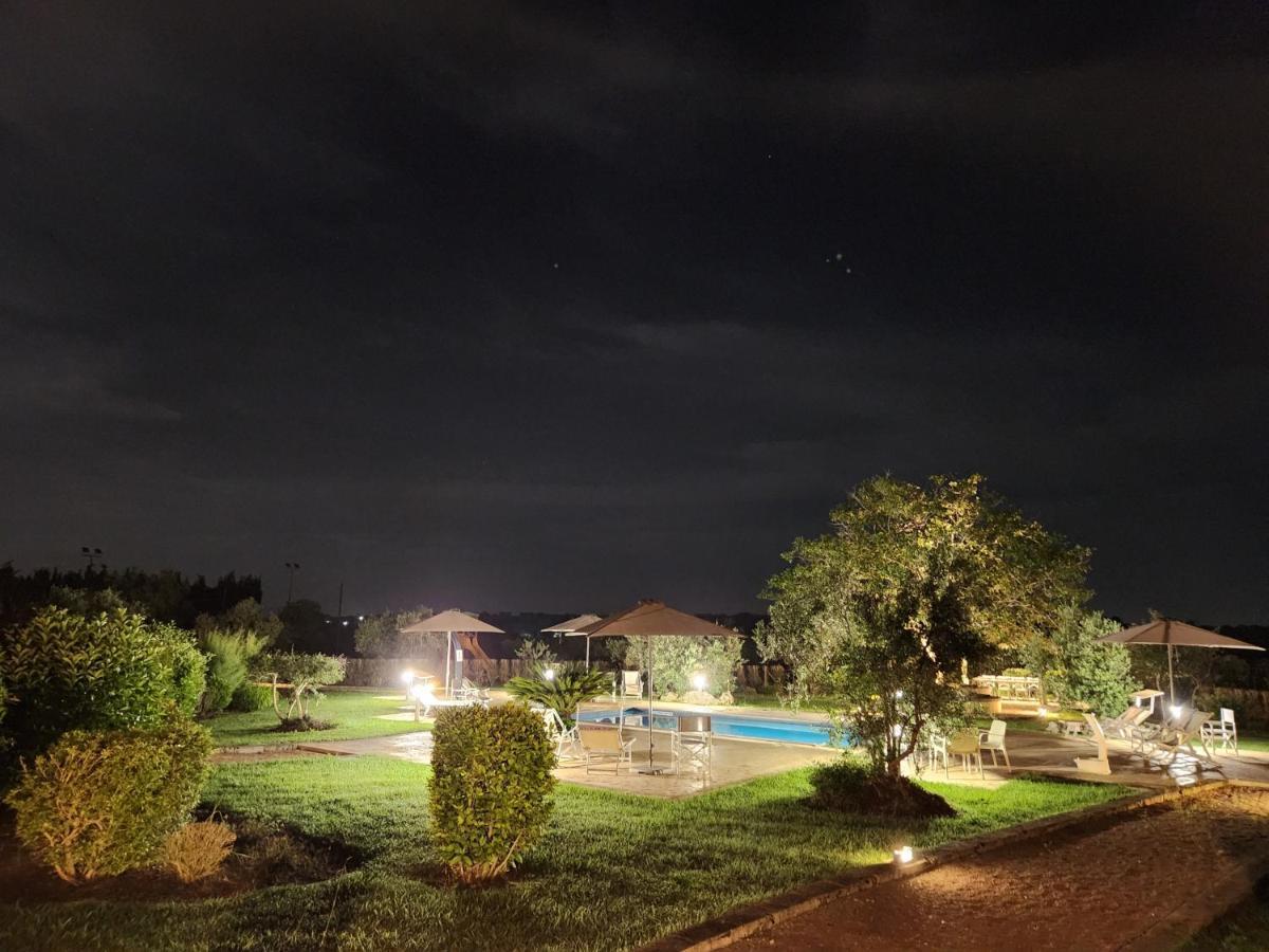 Li Furneddhri Villa Казарано Екстериор снимка