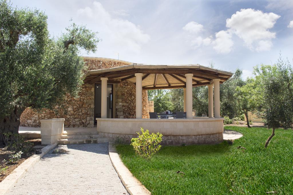 Li Furneddhri Villa Казарано Стая снимка