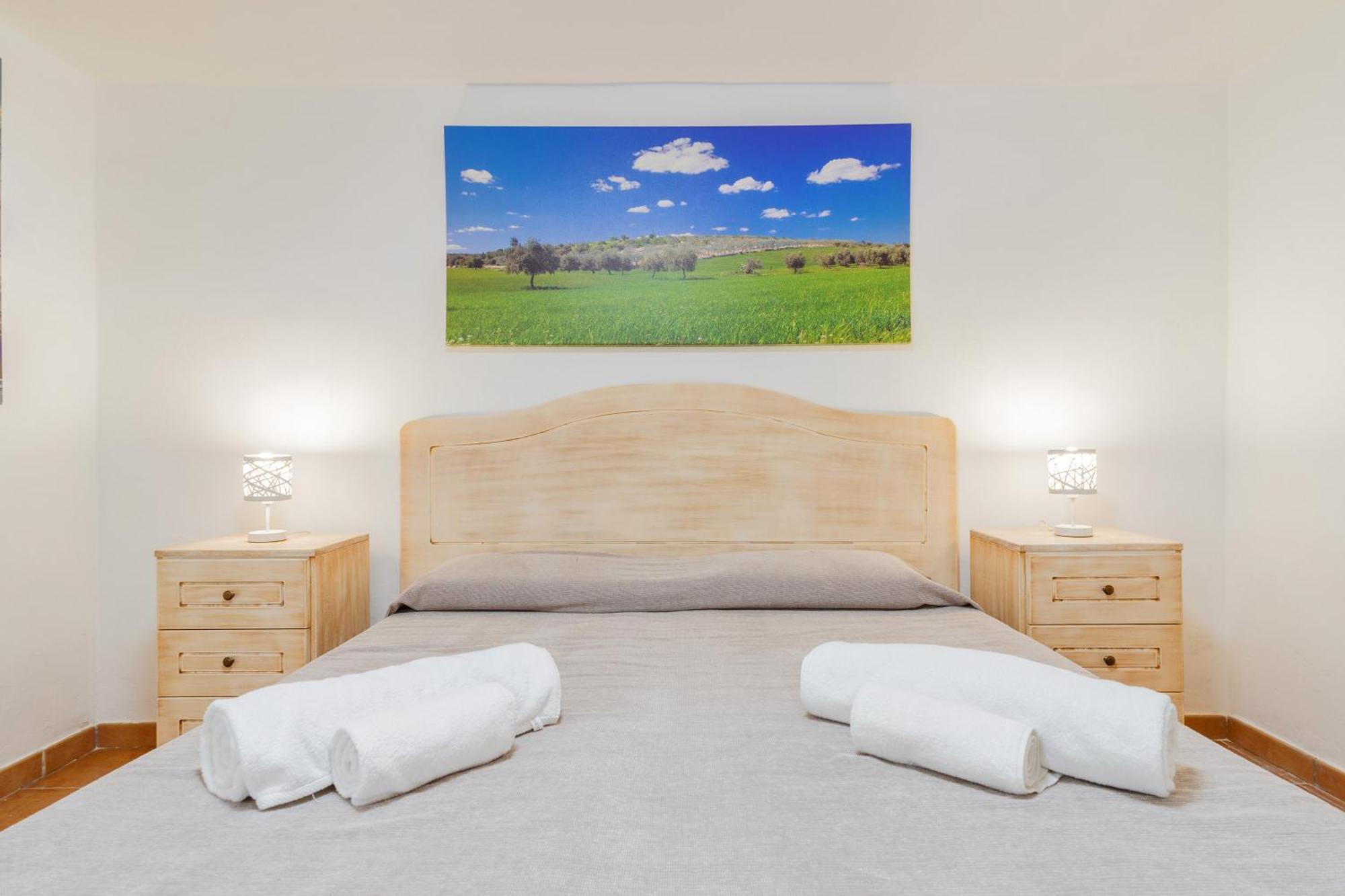 Li Furneddhri Villa Казарано Екстериор снимка