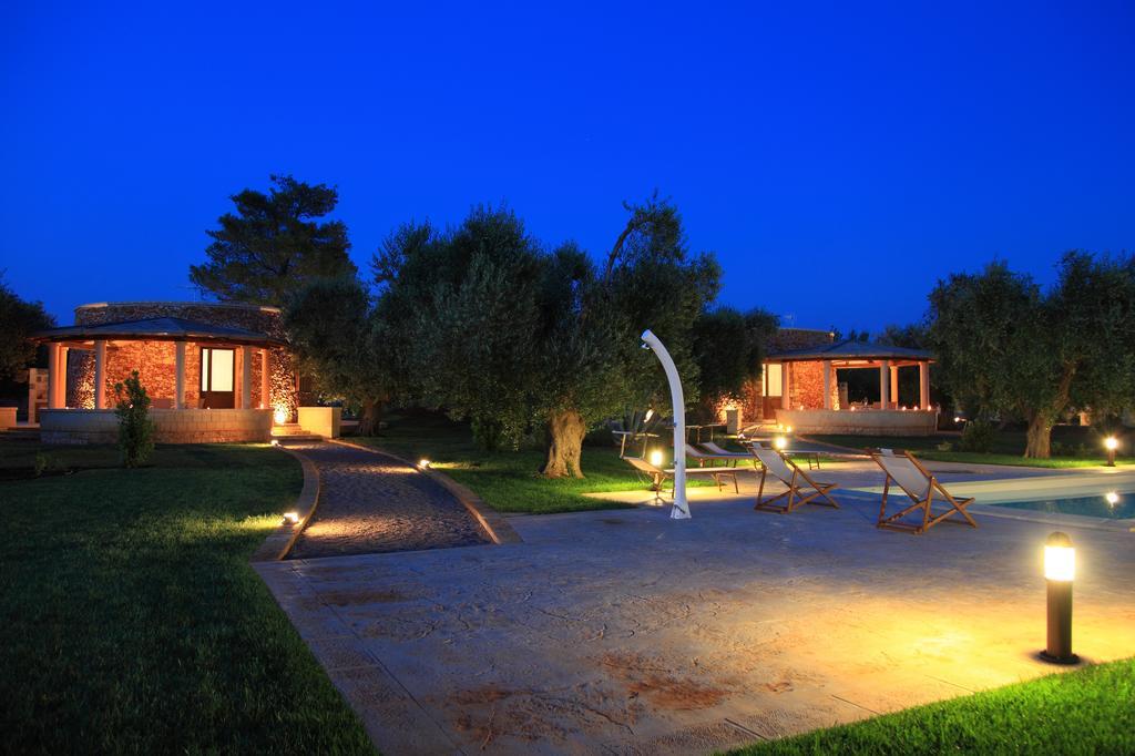 Li Furneddhri Villa Казарано Стая снимка
