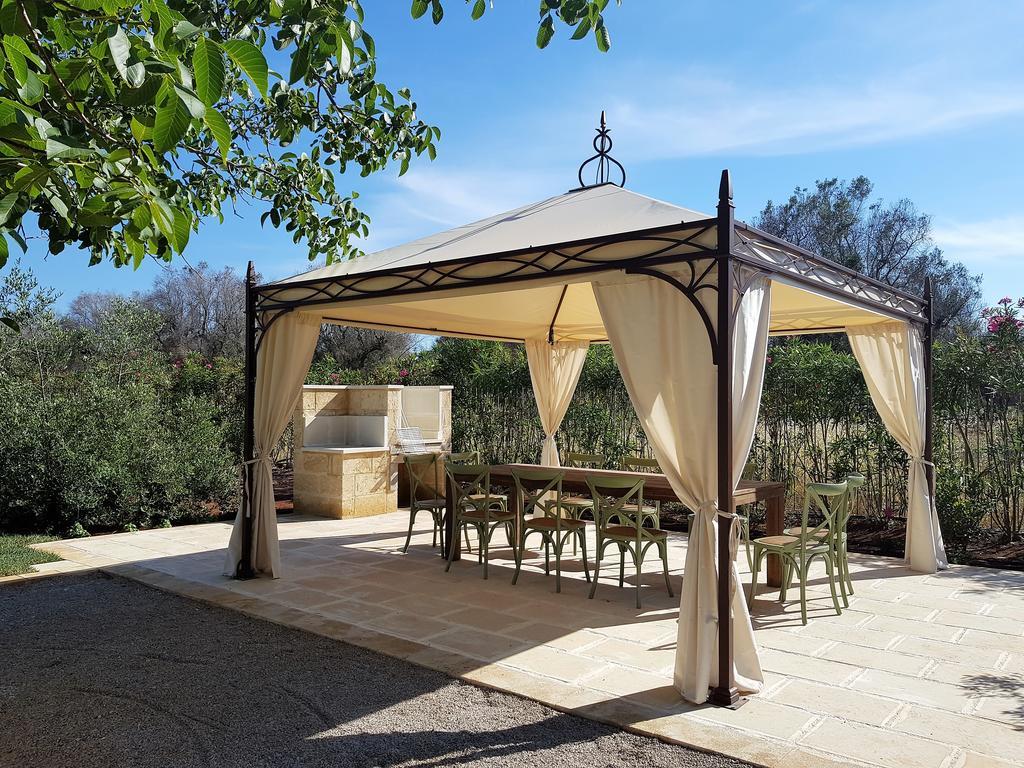 Li Furneddhri Villa Казарано Екстериор снимка