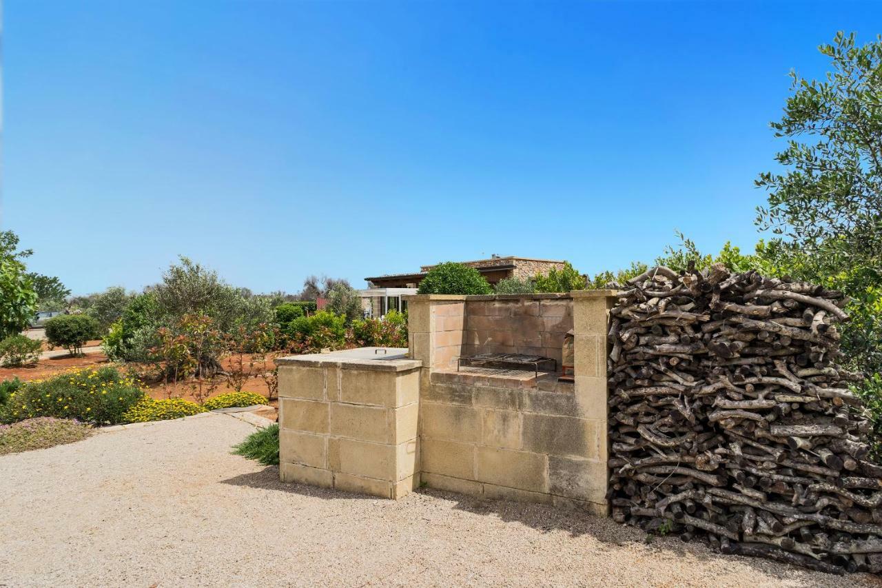 Li Furneddhri Villa Казарано Екстериор снимка