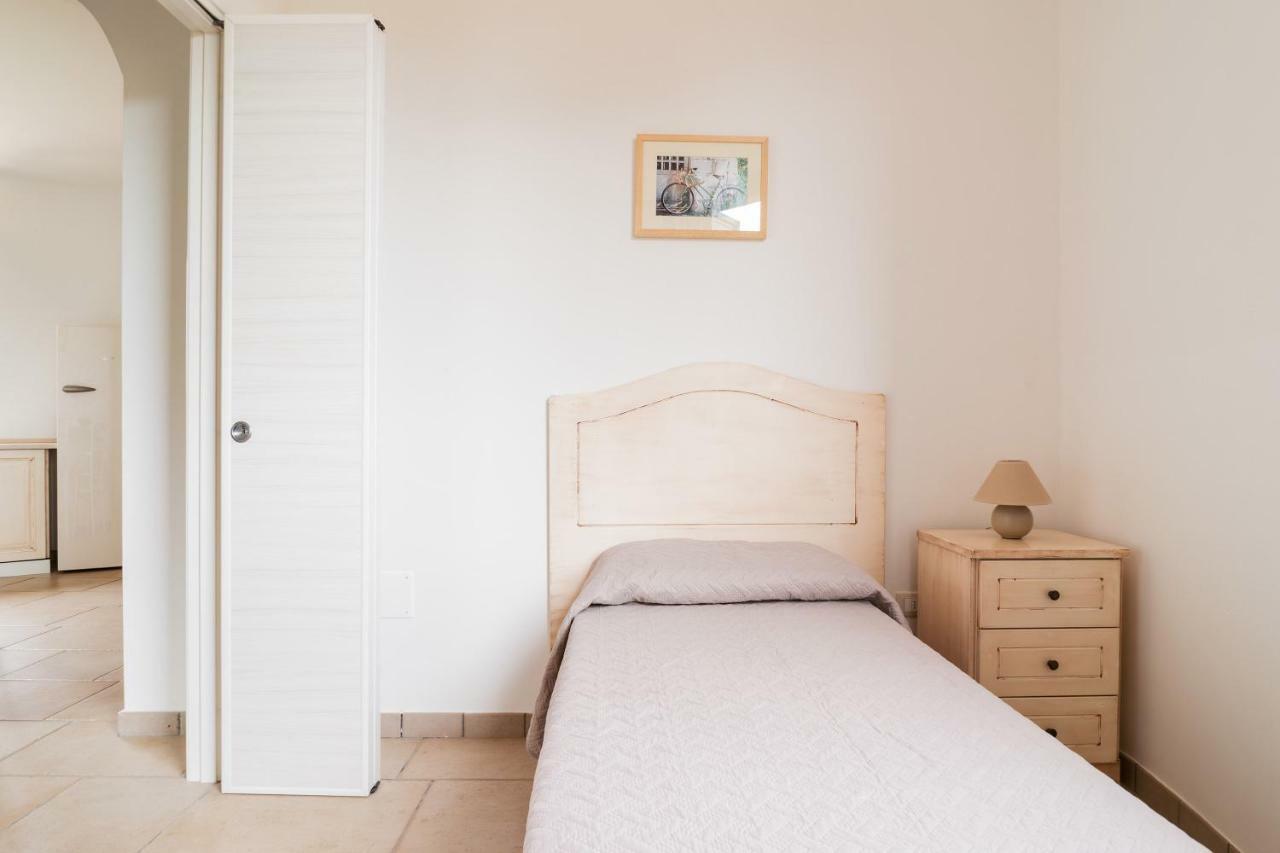 Li Furneddhri Villa Казарано Екстериор снимка