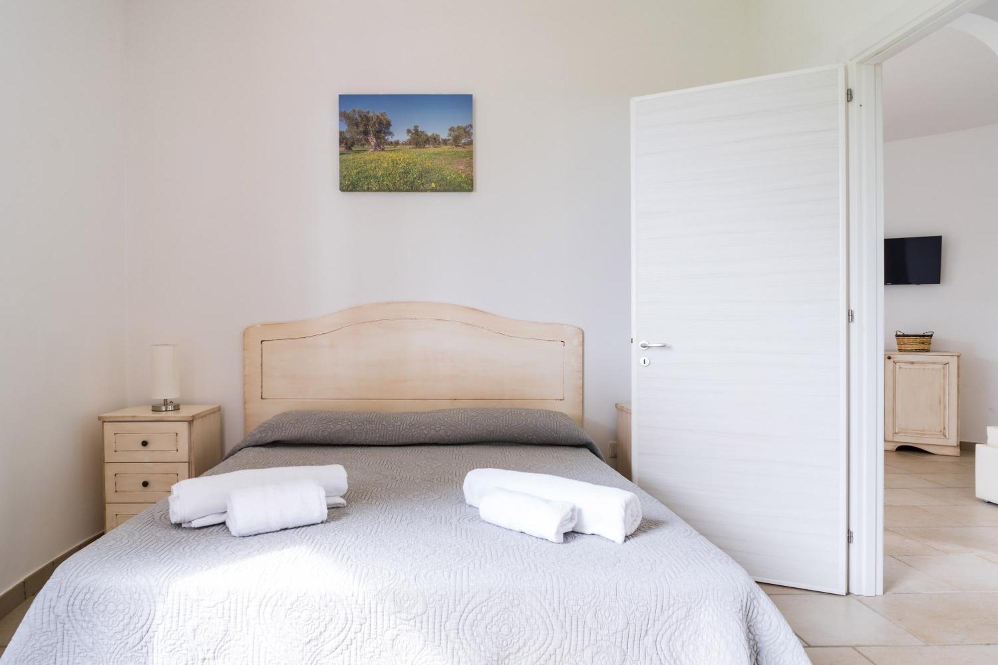 Li Furneddhri Villa Казарано Екстериор снимка