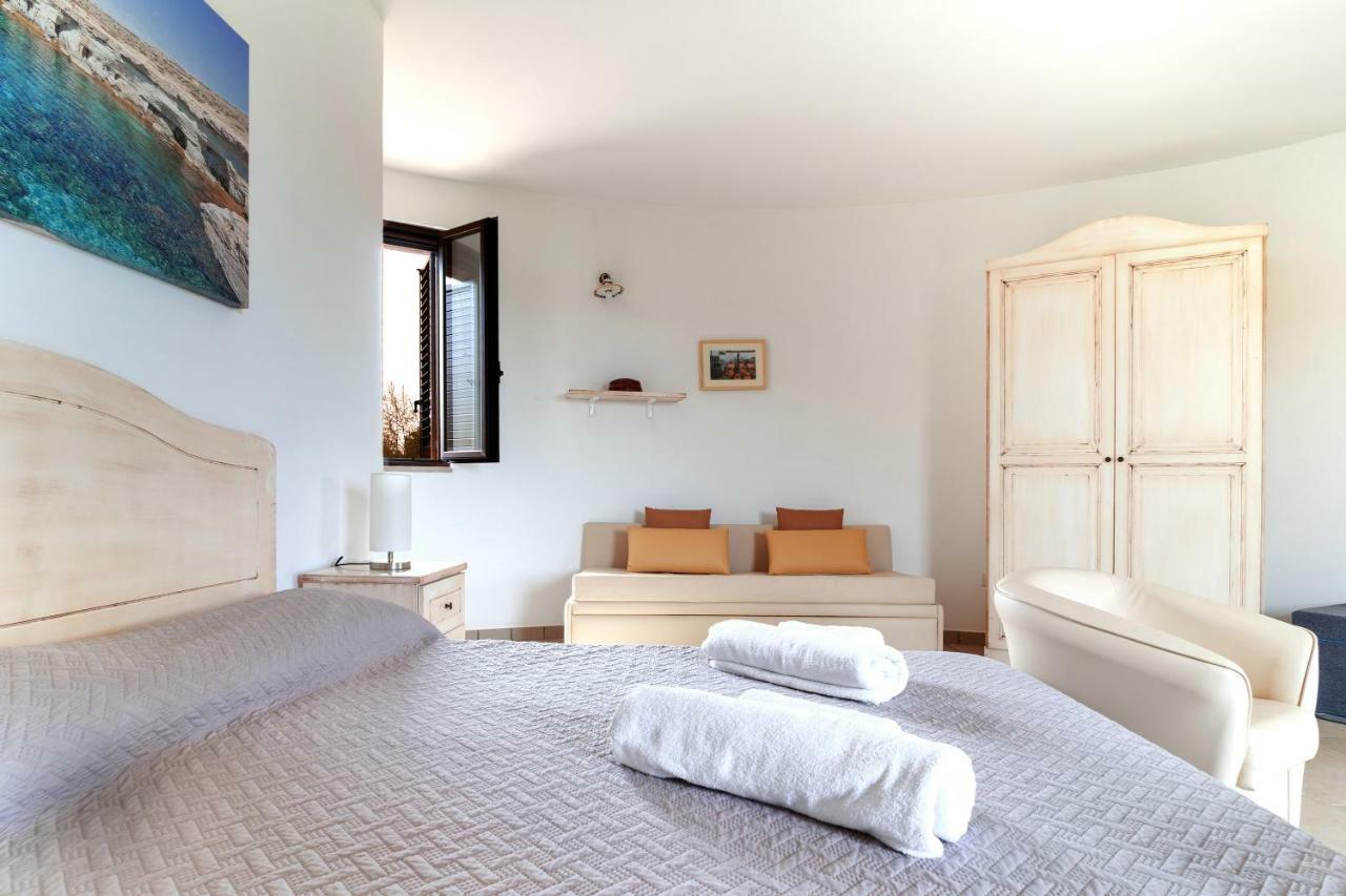 Li Furneddhri Villa Казарано Екстериор снимка