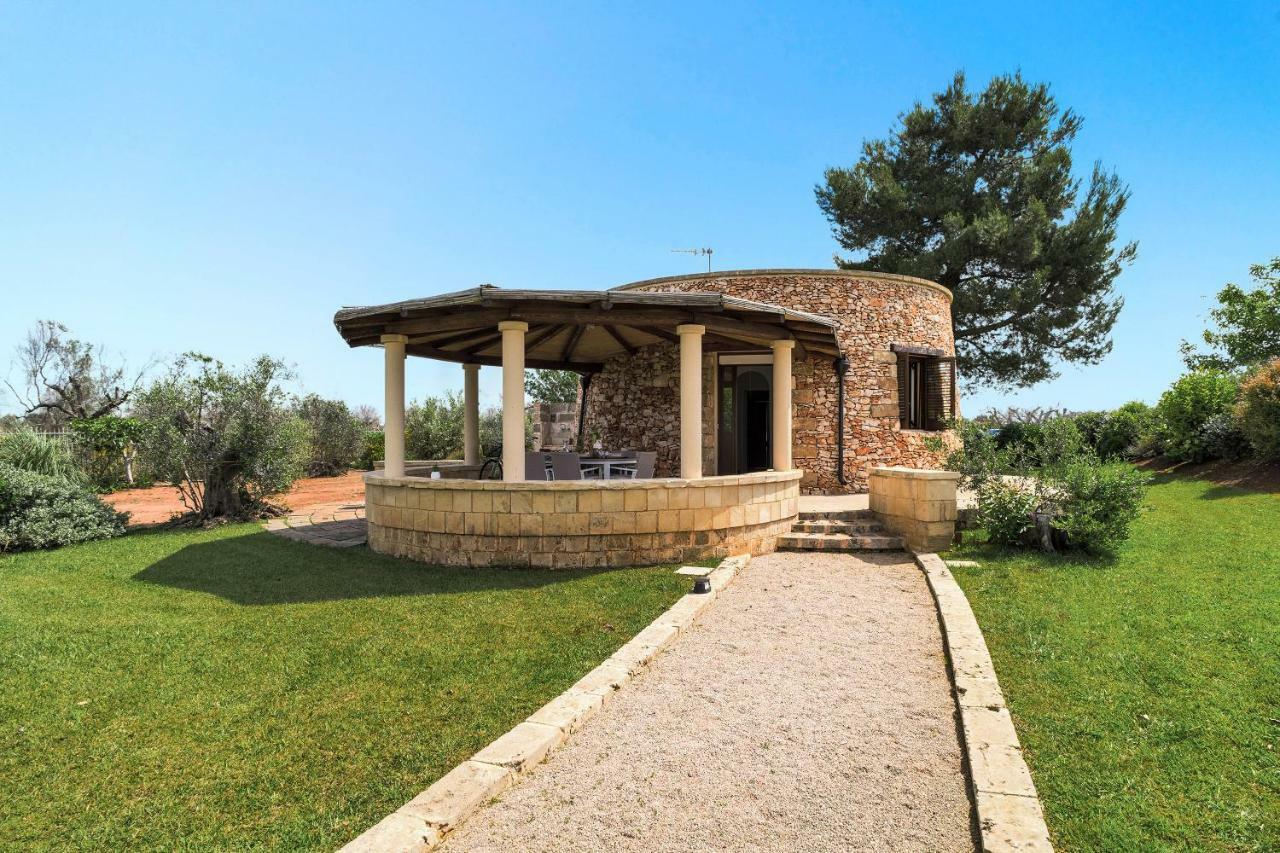 Li Furneddhri Villa Казарано Екстериор снимка