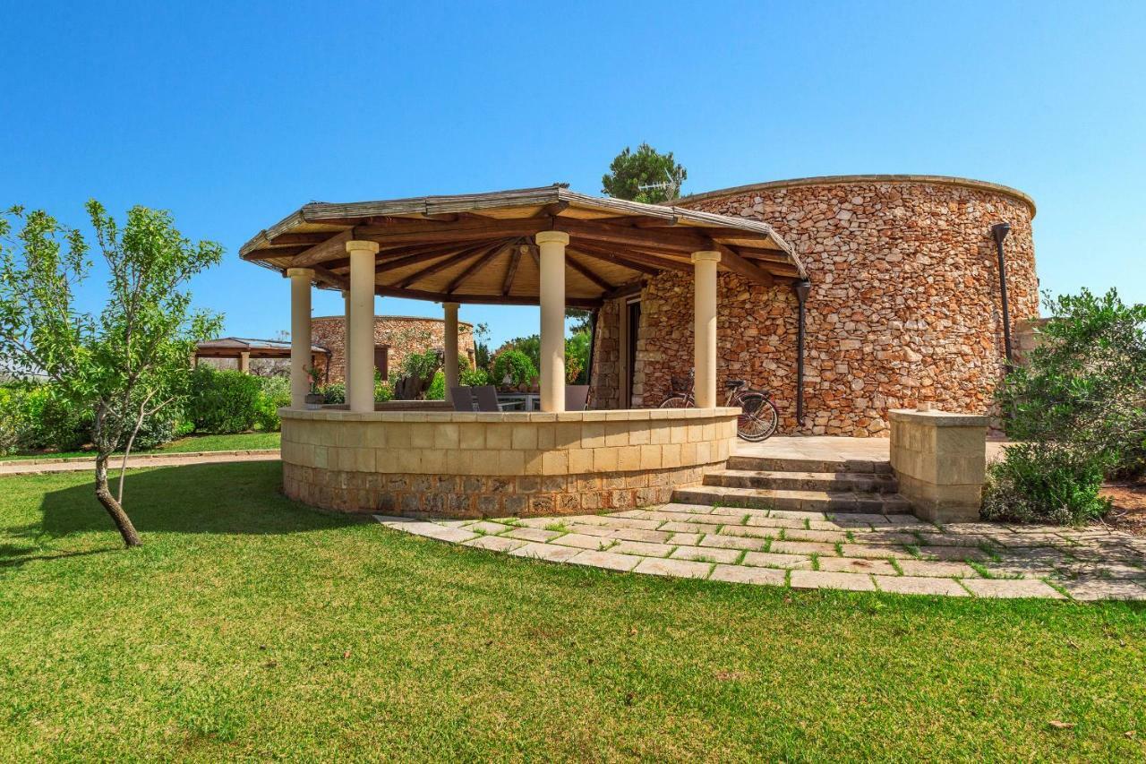 Li Furneddhri Villa Казарано Екстериор снимка