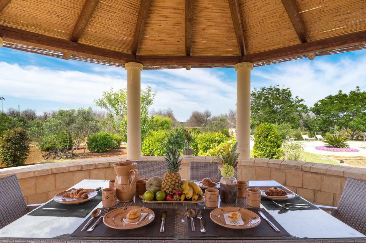 Li Furneddhri Villa Казарано Екстериор снимка