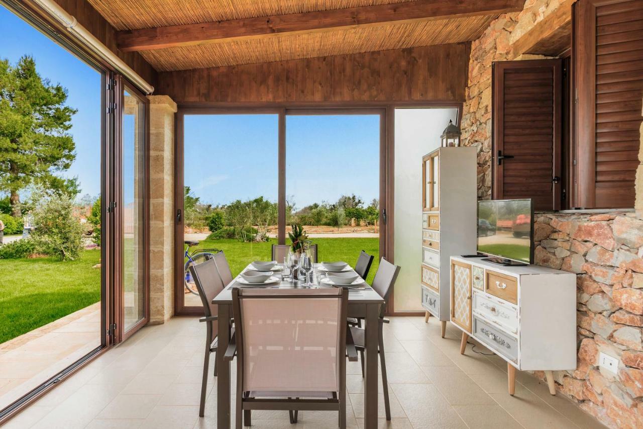 Li Furneddhri Villa Казарано Екстериор снимка