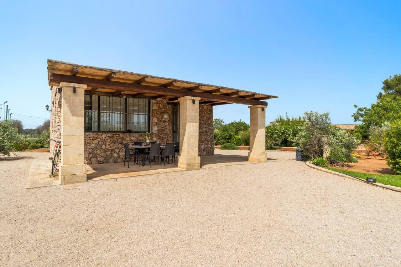 Li Furneddhri Villa Казарано Екстериор снимка