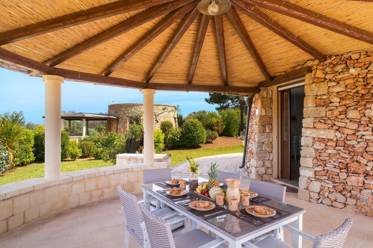 Li Furneddhri Villa Казарано Екстериор снимка