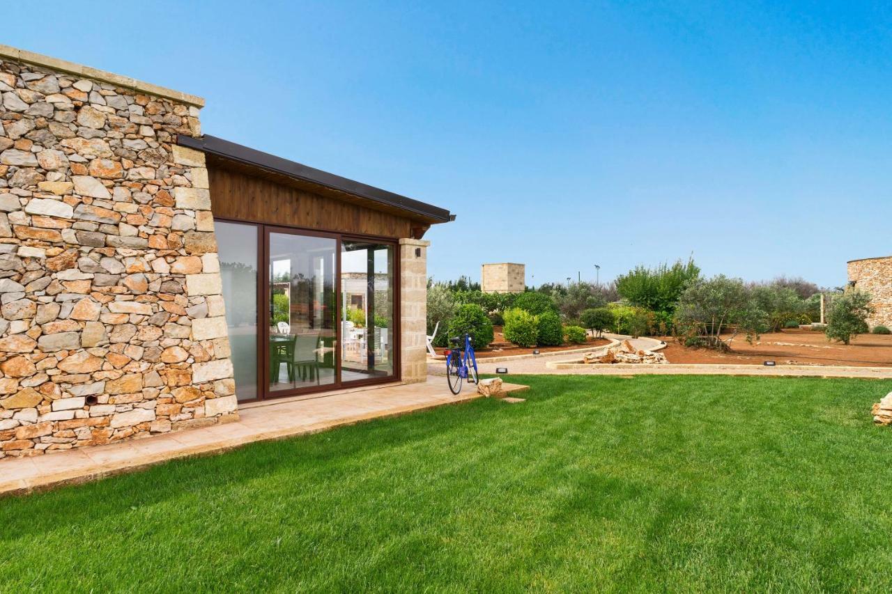 Li Furneddhri Villa Казарано Екстериор снимка