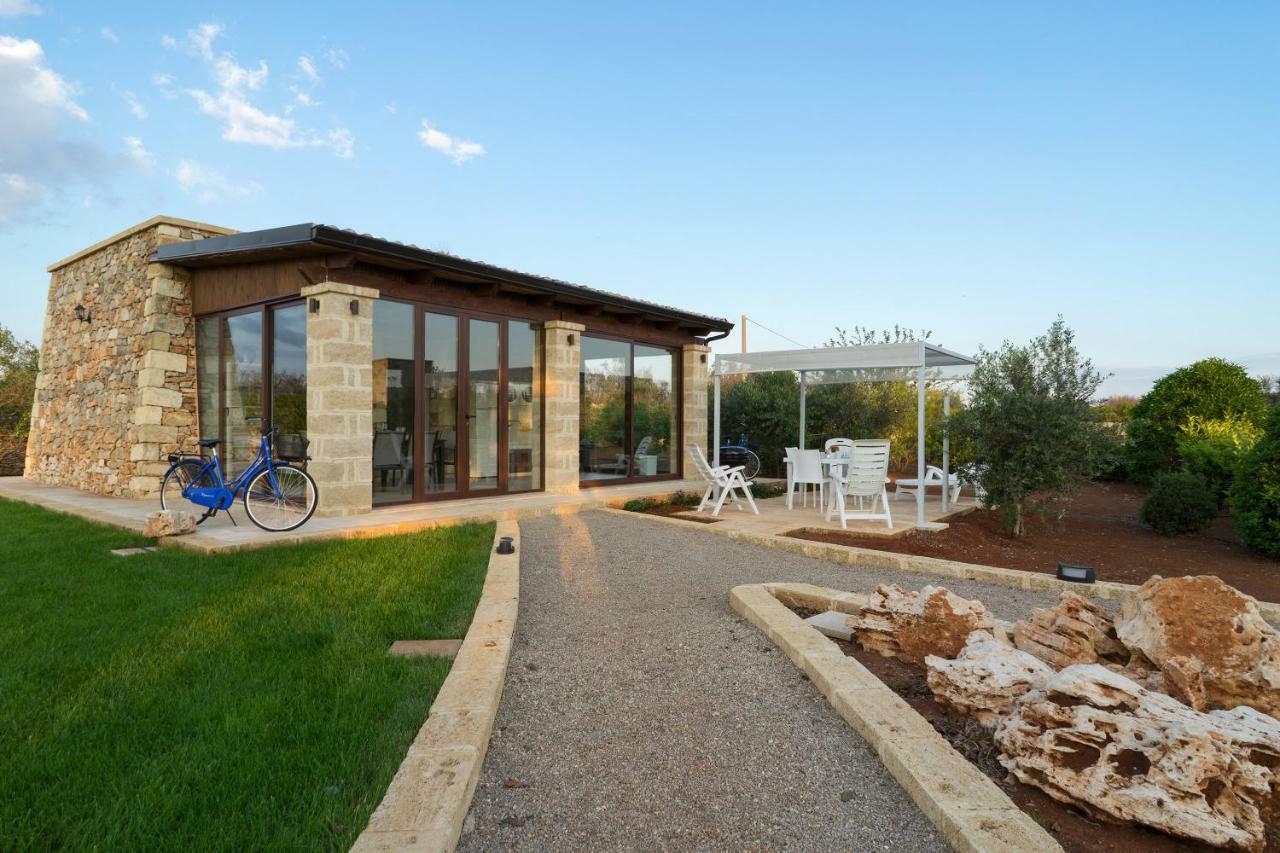 Li Furneddhri Villa Казарано Екстериор снимка