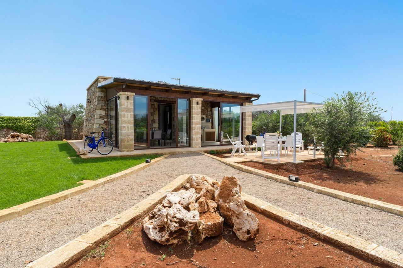 Li Furneddhri Villa Казарано Екстериор снимка