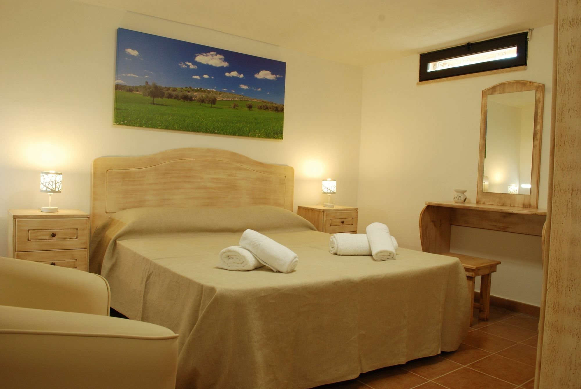 Li Furneddhri Villa Казарано Екстериор снимка