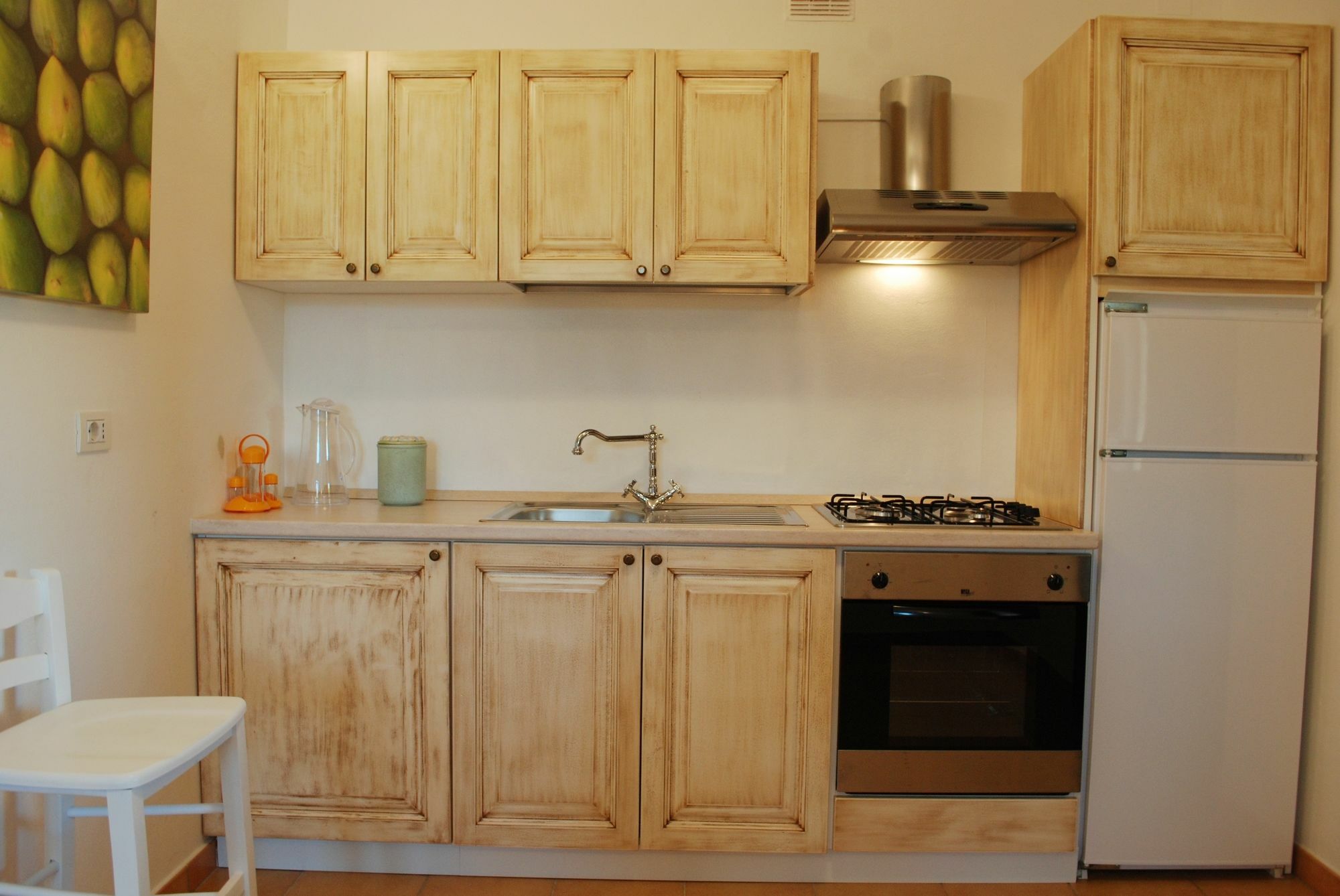 Li Furneddhri Villa Казарано Екстериор снимка