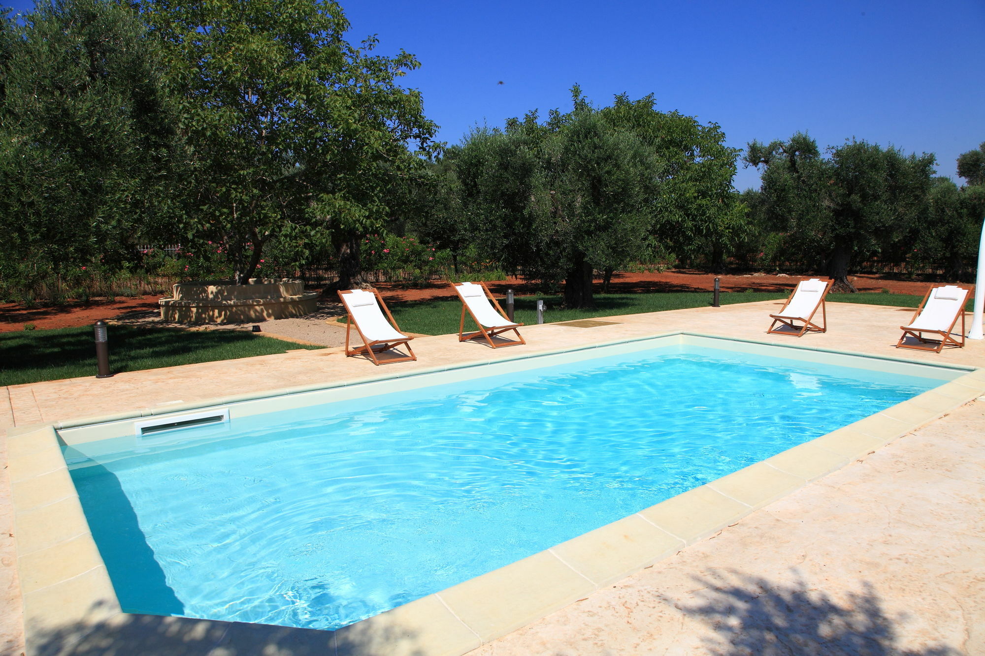 Li Furneddhri Villa Казарано Екстериор снимка