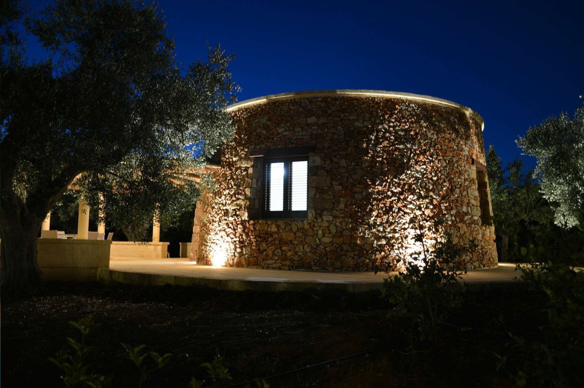 Li Furneddhri Villa Казарано Екстериор снимка