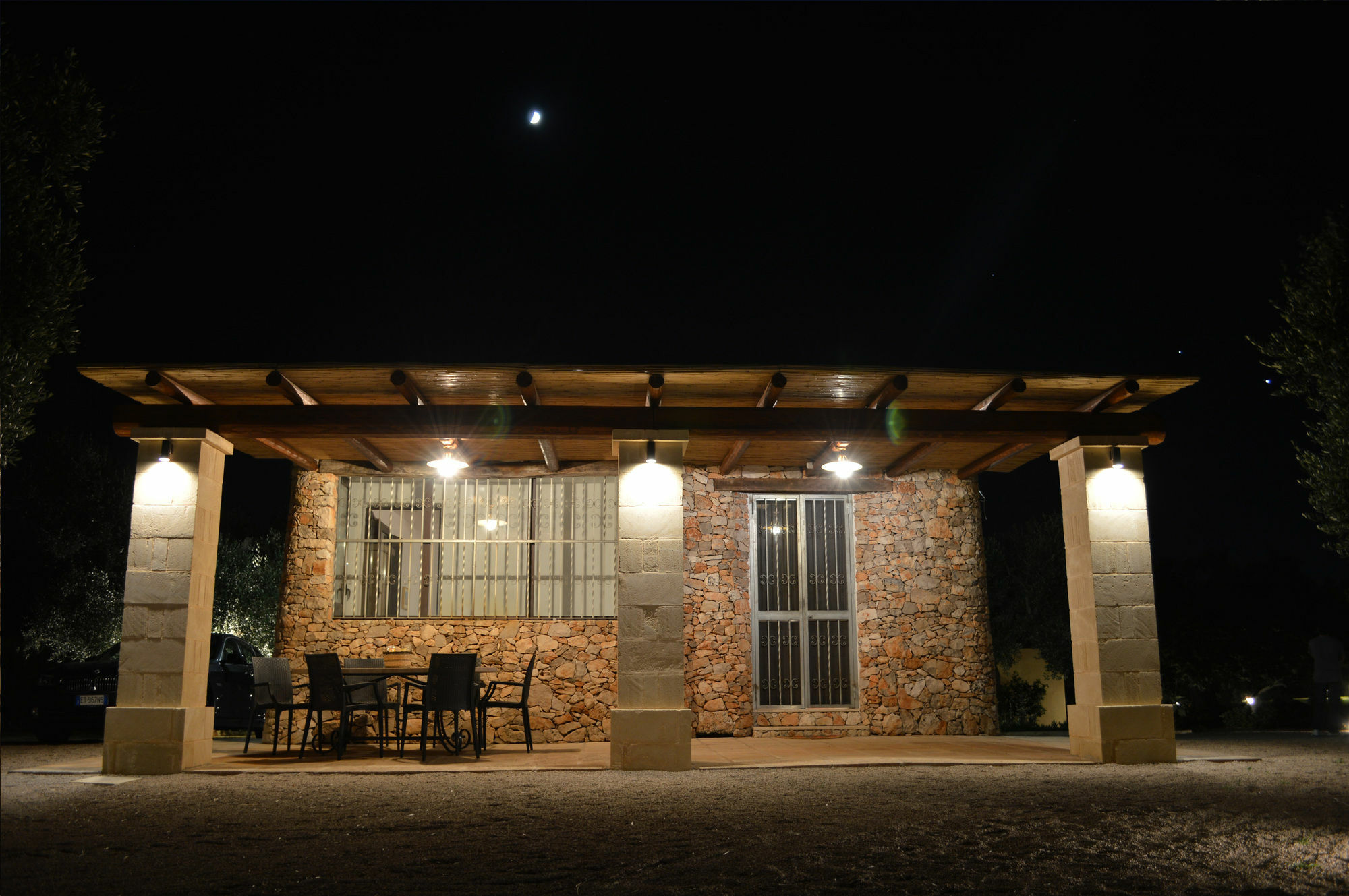 Li Furneddhri Villa Казарано Екстериор снимка